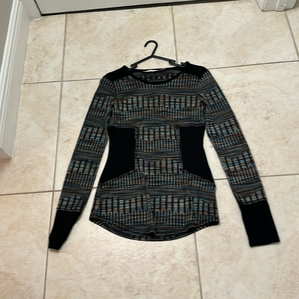 RACHEL Rachel Roy long sleeve top